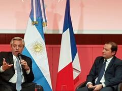 La pregunta sobre el peronismo que buscó incomodar a Alberto Fernández