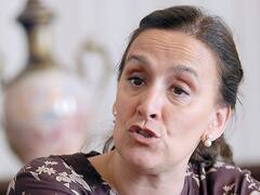 Imputaron a Michetti por el origen del dinero robado de su casa