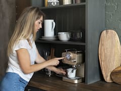 Profeco recomienda: la mejor cafetera eléctrica está a precio rebajado, es ideal para hacer latte y cuenta con filtro reutilizable