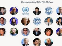 La embajada argentina en EE.UU. lanzó un sitio web contra los fondos buitre