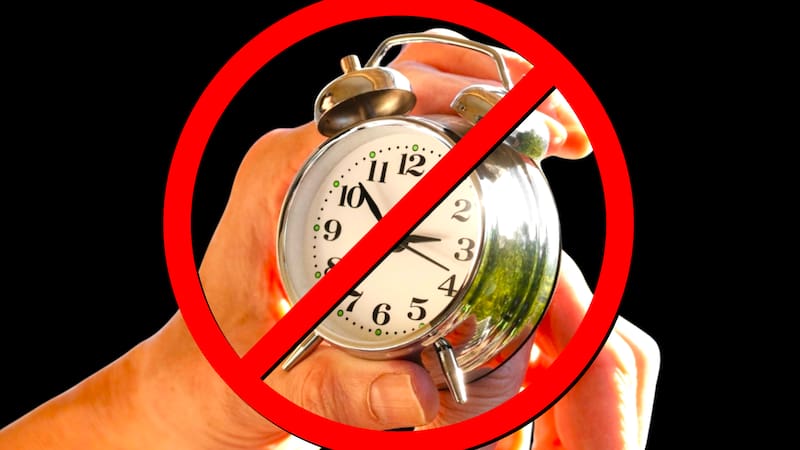 Se despide el cambio de hora: Pedro Sánchez propone eliminar el ajuste de relojes en toda Europa.