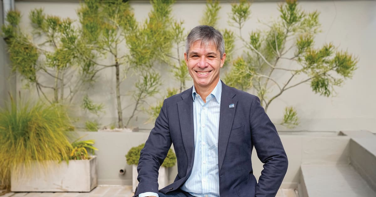 “Se puede ser CEO, rico y santo”: la definición del ex Google que hoy preside ACDE