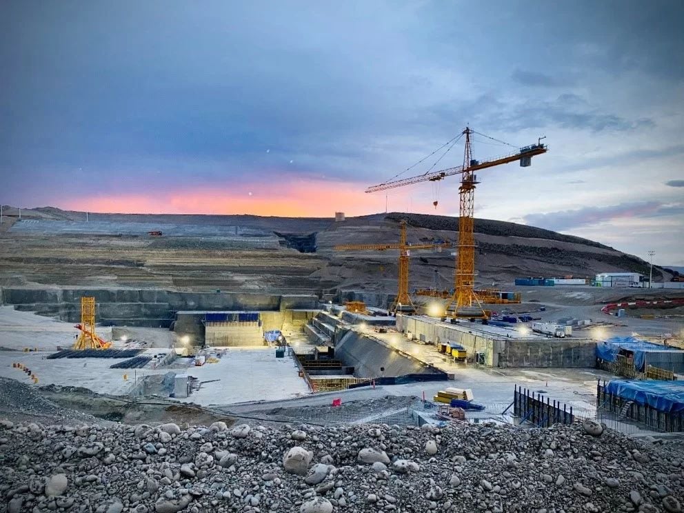 Las represas polémicas de Santa Cruz