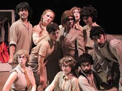 La ópera Carmen, en tono clown