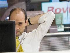 Los bancos golpean con fuerza al Bovespa, que perdió más de 3%