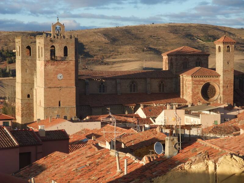 ¿Qué visitar en Sigüenza? Fuente: Archivo.