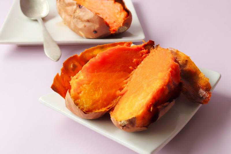 Cómo el boniato ayuda a regular el azúcar en sangre. Fuente: archivo