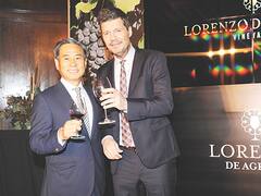 Tinelli lanza un ‘country de vinos’ y espera recaudar más de u$s 50 millones