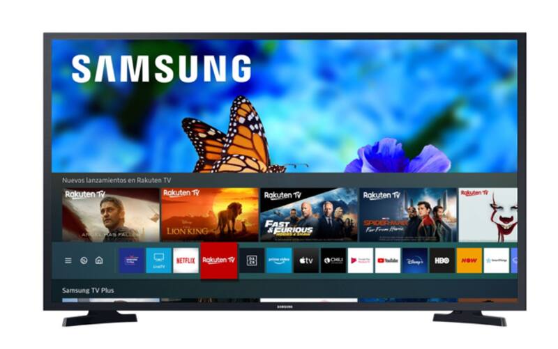 Samsung de 32 pulgadas Full HD.