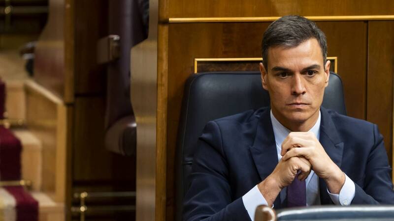 Pedro Sánchez da positivo de Covid y se pierde el viaje al G-20.