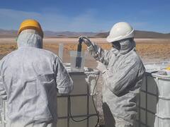 Minera australiana consigue luz verde para construir su planta en Argentina y producir en 2025