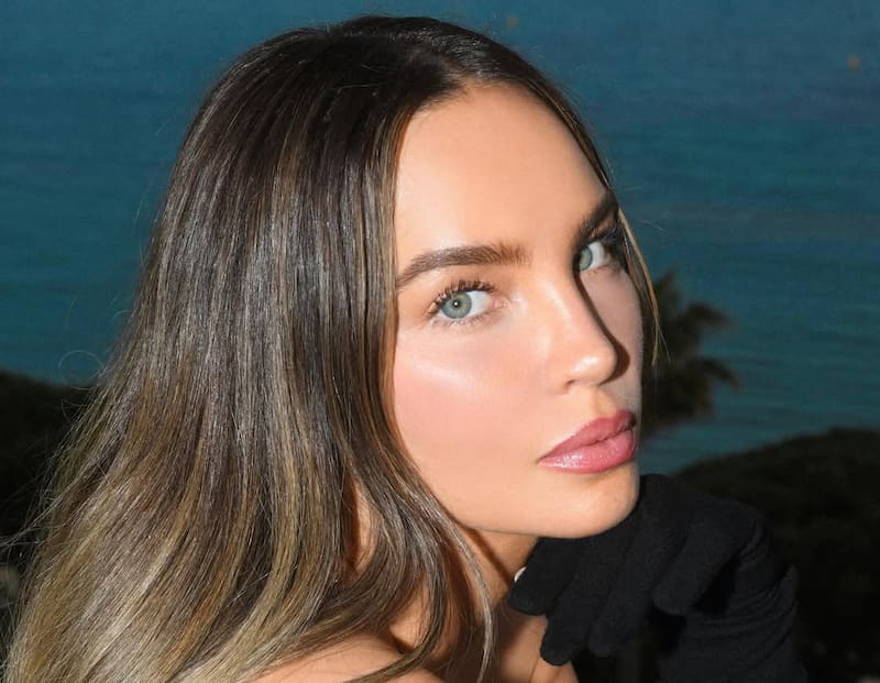 La fortuna de Belinda alcanza los 10,000,000 de dólares. Foto: Archivo Cronista México.