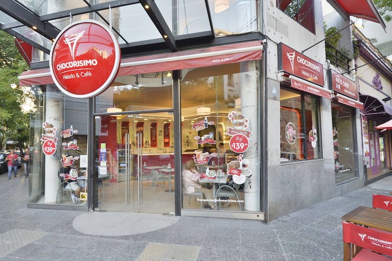 No descarta abrir sucursales de heladerías en el exterior, pero ahora el foco está puesto en las exportaciones.