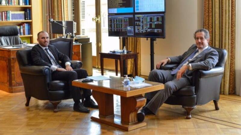 Alivio local: los DEG descomprimen las necesidades de reservas para pagarle al propio FMI