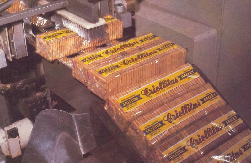 Las Criollitas hicieron su aparición en los años 40