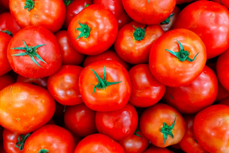Cómo incluir tomate a la dieta. Fuente: archivo.