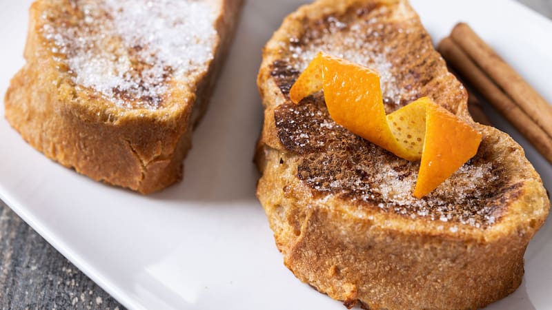Torrijas españolas: la receta del dulce tradicional más delicioso y sencillo de preparar.
