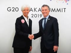 La auditoría del FMI visita el país por el acuerdo con Macri: qué dijo Guzmán y cuándo estará el veredicto