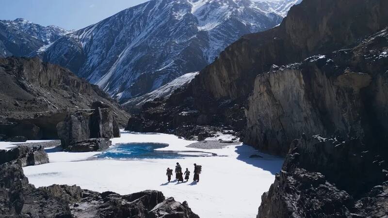 A pocos días de su estreno, "Valle de sombras" ha logrado consolidarse como la producción más vista en todo el sitio. (Imagen: Netflix)