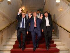 En tierras de Manzur, el peronismo define su futuro: cómo juegan Javier Milei y Juntos