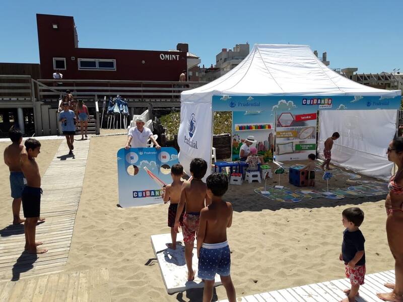 La propuesta de Prudential en la Costa Atlántica