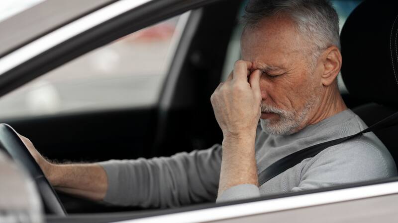 Existen algunas enfermedades que pueden limitar la renovación del carnet de conducir.