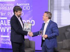 Alejandro Wyss, vicepresidente de Tecnología de YPF, es el CIO del Año 2025