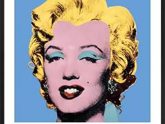 En el mercado del arte la inflación llega a las casas de remate: la locura que piden por un Warhol