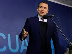 Daniel Noboa ganó el balotaje y fue reelegido presidente