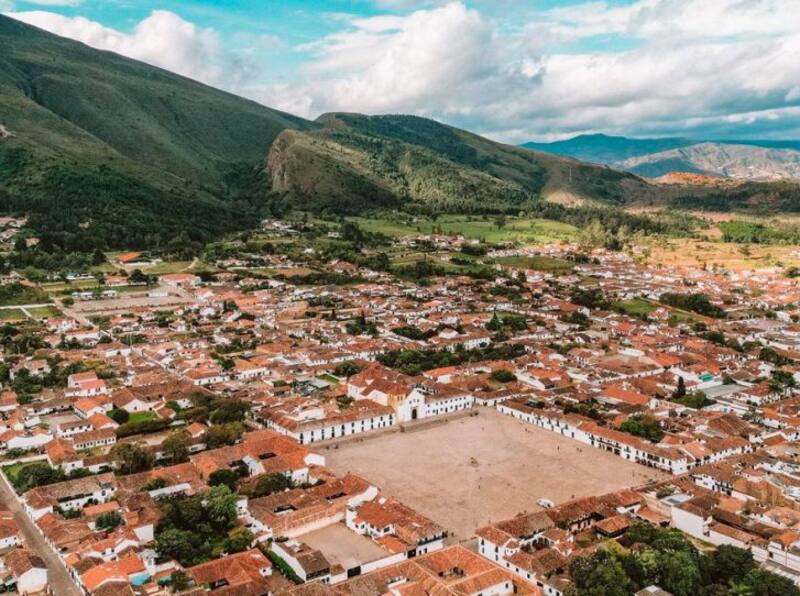 Villa de Leyva: el encantador pueblo colonial cerca de Bogotá (Fuente: archivo).