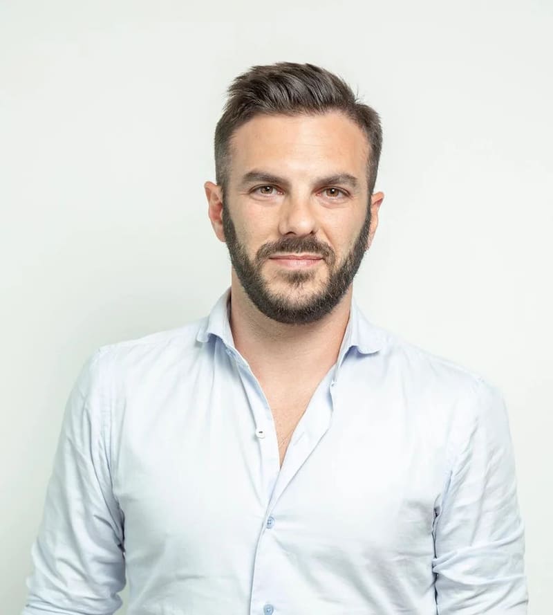 Ariel Sbdar, CEO de Cocos Capital