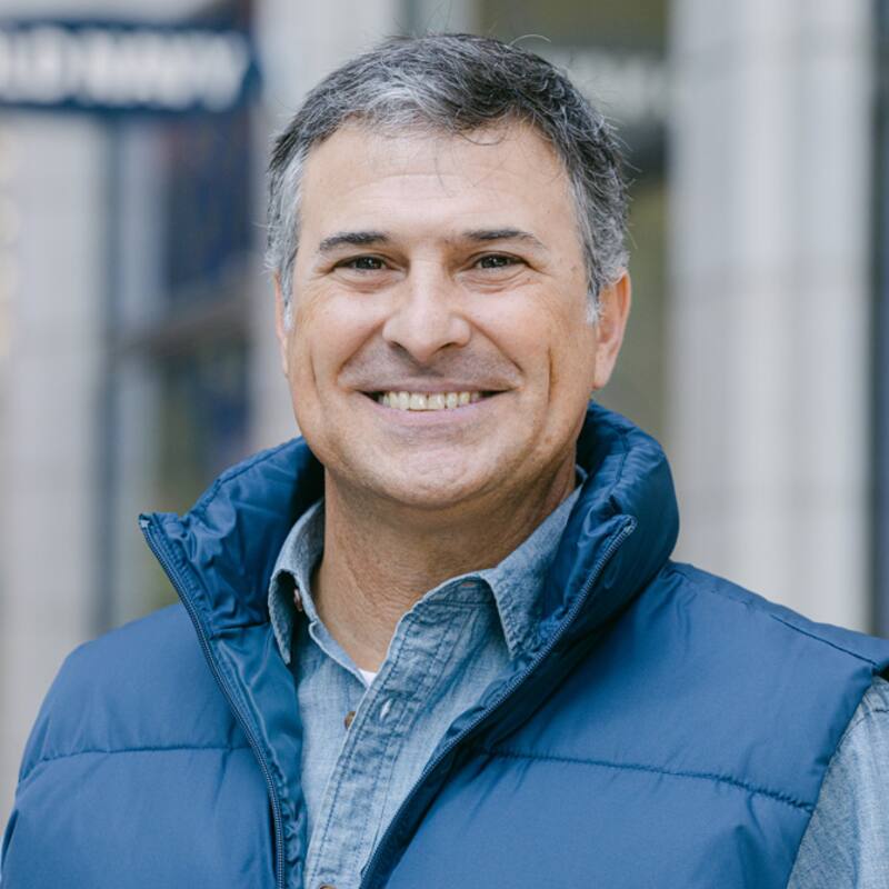 Horacio Barbeito, CEO de Old Navy apostó por Seeds