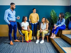 Ni rojo, ni azul: los colores favoritos de las personas muy inteligentes