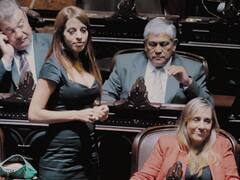 Donda: "La torpeza política que cometió Larroque muestra su bajo nivel"