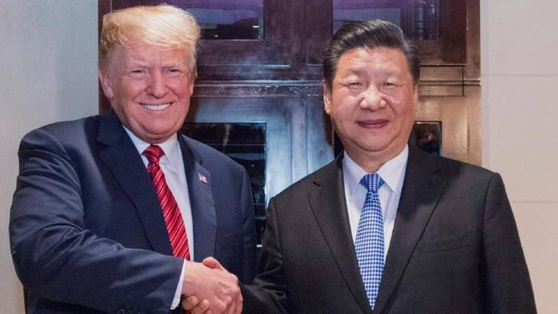 Donald Trump buscar acordar con Xi Jinping lo antes posible