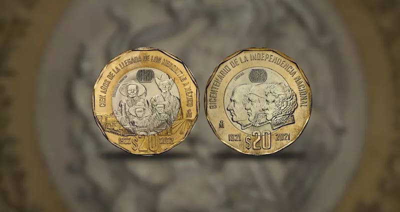 Así luce la moneda por la que piden una cifra millonaria. (Foto: Gentileza Numista)