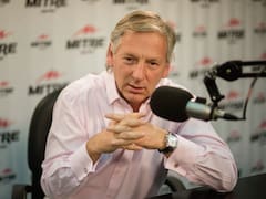 Marcelo Longobardi: "El kirchnerismo es experto en inventarse enemigos imaginarios"