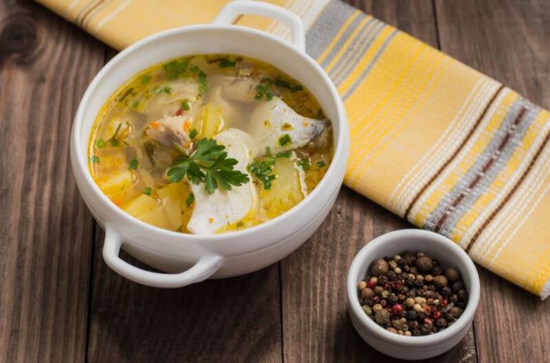 No es atún: el pescado rico en colágeno y omega-3 que fortalece el corazón (foto: archivo).