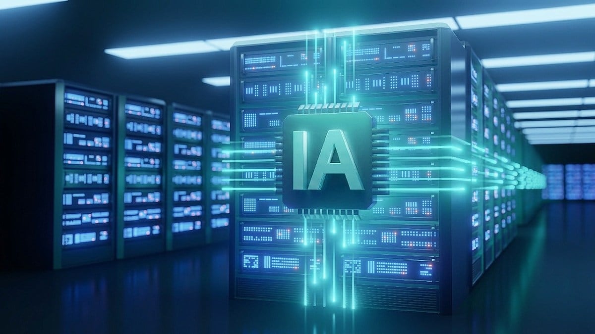 La tecnología de mainframe sigue siendo clave para el mundo actual y se moderniza con la integración de IA.