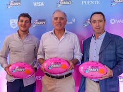 Brubank y los Miami Sharks anuncian alianza estratégica