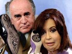 Los memes en Twitter del insulto de Cristina a Parrilli