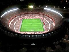 Entre la modernidad y el folclore: la tendencia en auge en los nuevos estadios de fútbol