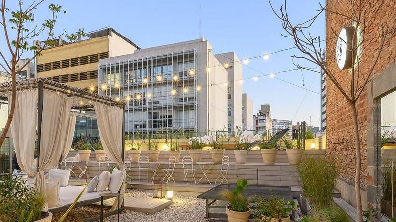 Este hotel es uno de los imperdibles de la Ciudad de Córdoba, si querés vivir una escapada soñada.