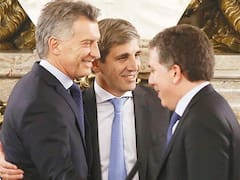 El Gobierno recorta la previsión del PBI y proyecta caída de 0,8% en 2019