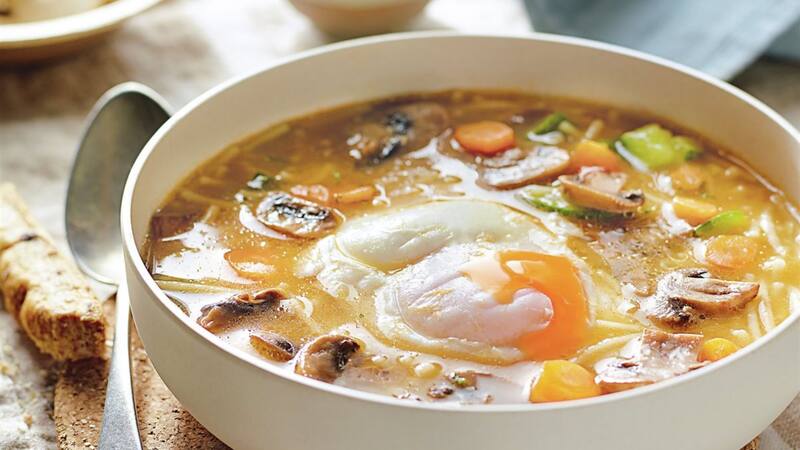 No hay que dejar preparaciones con huevo a temperatura ambiente. (Foto: Freepik)