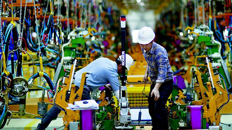 La guerra comercial afecta a las empresas que invierten en China