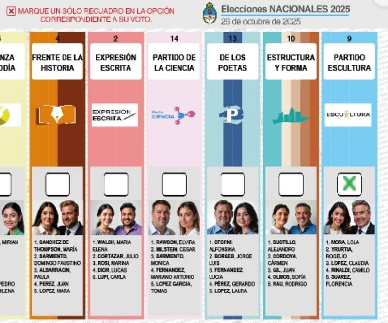 Voto válido