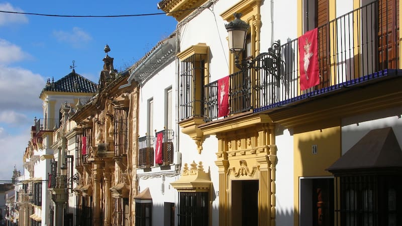 La calle más bonita de Europa está en España, según la UNESCO.
