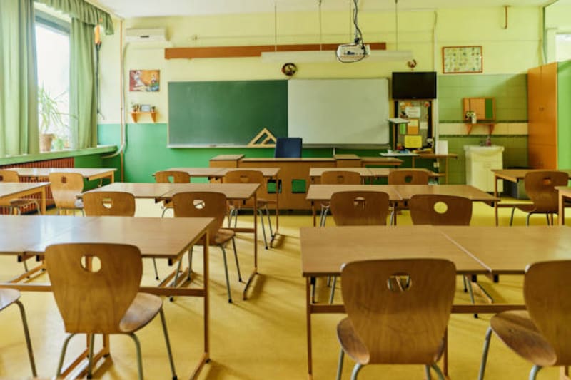 Cambian los días de Semana Santa y estudiantes no tendrán clases hasta mayo. Fuente: archivo