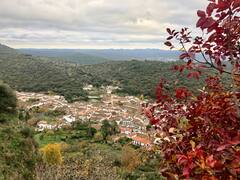 El bonito pueblo de los enamorados cerca de Sevilla que tienes que visitar al menos una vez para vivir muchos años con tu pareja